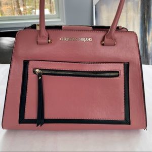 christian siriano brand new hang bag never used